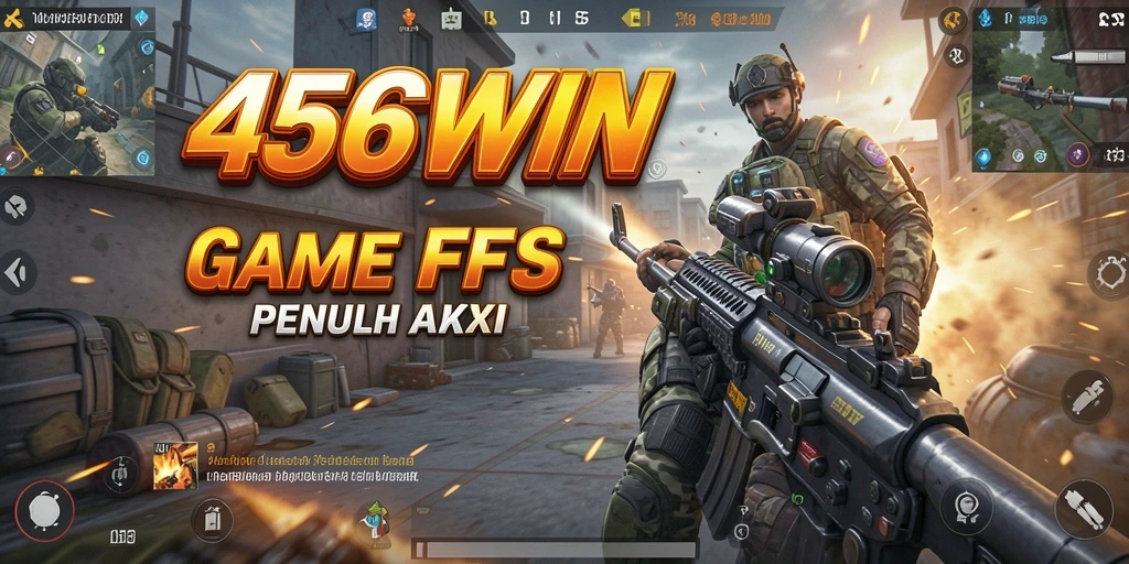 Tampilan menarik dari gameplay 456WIN yang seru dan menegangkan.