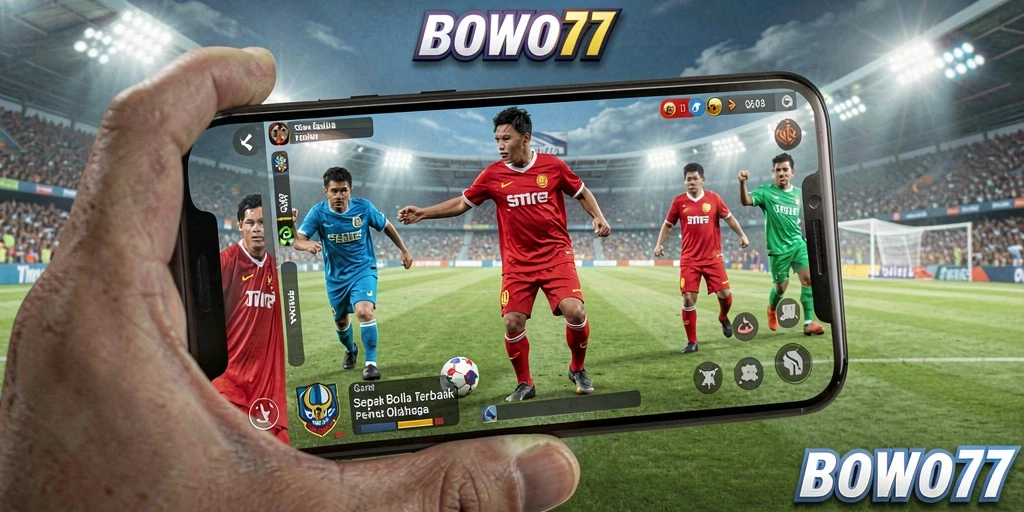 Tampilan gameplay BOWO77 yang mendebarkan dan menarik.