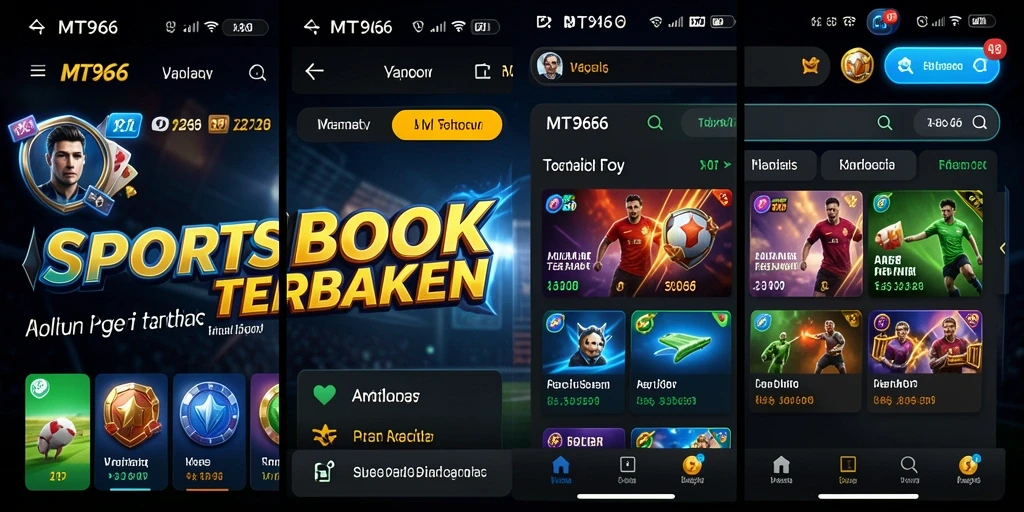 Tangkapan layar gameplay <strong>MT966</strong> menunjukkan pengalaman taruhan yang mengasyikkan.